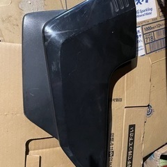 gsx250e?ゴキ? ザリ？外装セット、サイドカバー、テールカウル、フェンダー状態よしの画像