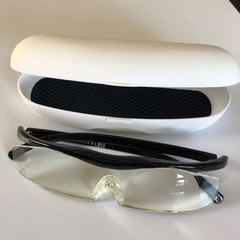 ハズキルーペの画像