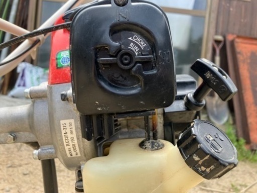 大竹製作所 　溝切機　KF23 水田 ミゾキリ 農業機械