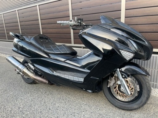 YAMAHA・マジェスティ4d9・多数カスタム・全国陸送可能〜