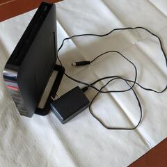 BUFFALO WiFi ルーター 無線LAN WSR-1800AX4-C/NB
