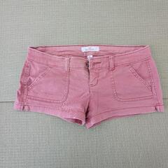 HOLLISTER  ショートパンツ