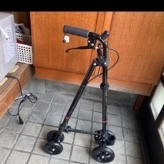 ハンドレールステッキ