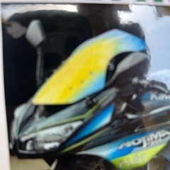 ニンジャ1000（Ninja1000）ミラー　スクリーンの画像