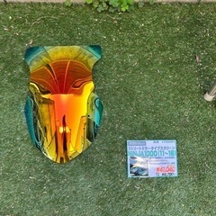ニンジャ1000（Ninja1000）ミラー　スクリーンの画像