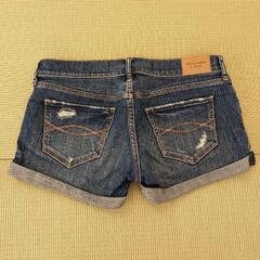 Abercrombie&Fitch ショートパンツの画像