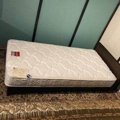 【値下げしました??】北海道　帯広　マットレスのみ　マットレス　フランスベッド　シングル　