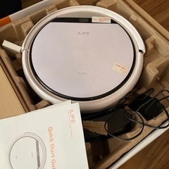 ジャンク品 お掃除ロボット