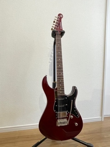 YAMAHA パシフィカ612V IIFM エレキ　ギター