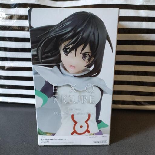 転生したらスライムだった件　シズ　EXQフィギュア