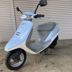 ホンダ、スタンドアップタクト、スクーター