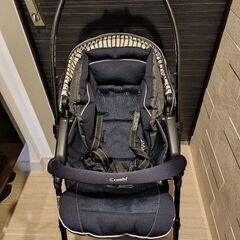 コンビ　A型ベビーカー　2016年の最軽量モデルの画像