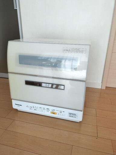 食洗機　パナソニック　NP-TR8