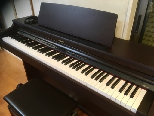 電子ピアノ　初心者向けにいかがでしょうか