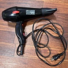 ドライヤー 動作品 速乾 強風 大風流 髪の毛サラサラ