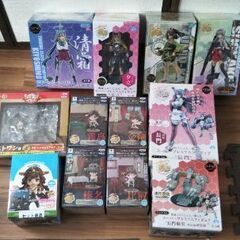 艦隊これくしょん(艦これ) フィギュアまとめ売り