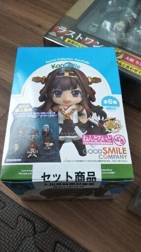 艦隊これくしょん(艦これ) フィギュアまとめ売り