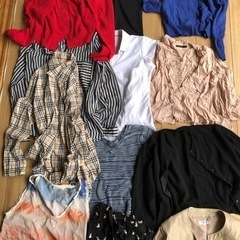 レディース　服　まとめ売りの画像