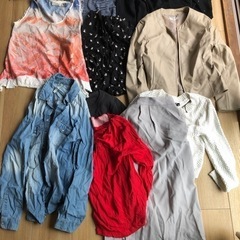 レディース　服　まとめ売りの画像
