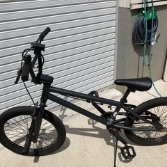 20インチ　BMX キッズ　自転車