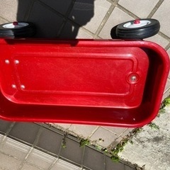 RADIO FLER ワゴン　の画像