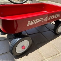 RADIO FLER ワゴン　の画像