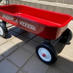 RADIO FLER ワゴン　の画像