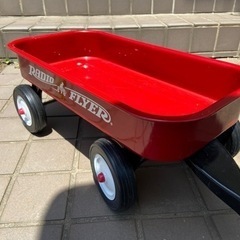 RADIO FLER ワゴン　の画像