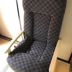 高座椅子　美品