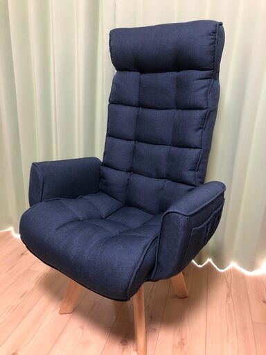 ファブリックチェア