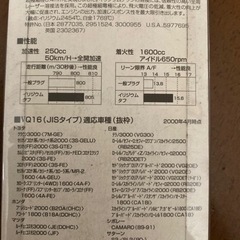 DENSOイリジウムタフ  VQ16の2本入りパックの画像