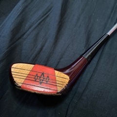 ゴルフ　ドライバー　貴重の画像