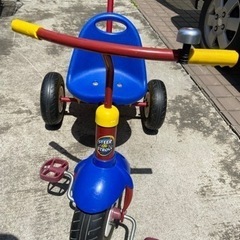 RADIO FLYER 三輪車　説明書付きの画像