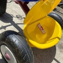 RADIO FLYER 三輪車　説明書付きの画像