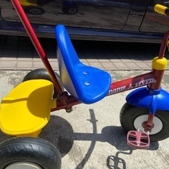 RADIO FLYER 三輪車　説明書付きの画像