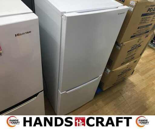 ヤマダ YRZ-C12 冷蔵庫 2021年式 117L 中古品 6か月保証 【ハンズクラフト宜野湾店】
