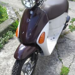 レッツ4パレット　CA45A　4スト