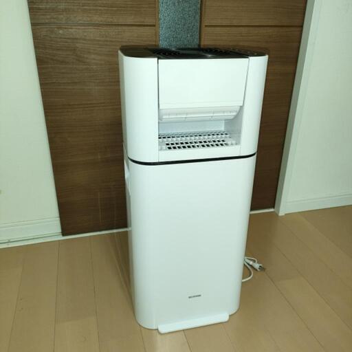 アイリスオーヤマ サーキュレーター衣類乾燥除湿機 IJD-150-WH