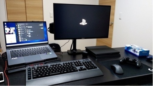 ASUS ゲーミングモニター
