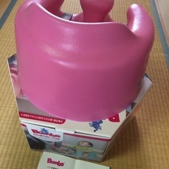 未使用 バンボベビーソファの画像