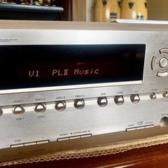 ONKYO AV センター TX-SA604 要修理品