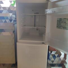 ひとり暮らしサイズ冷蔵庫  パナソニック製の画像