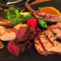 『⭐️😄＊5/24＊銀座・緑黄色野菜のココットビュッフェ！で野菜も生ハムも食べ放題♪♡大人のランチ会♪♪♡😄⭐️』 - 港区