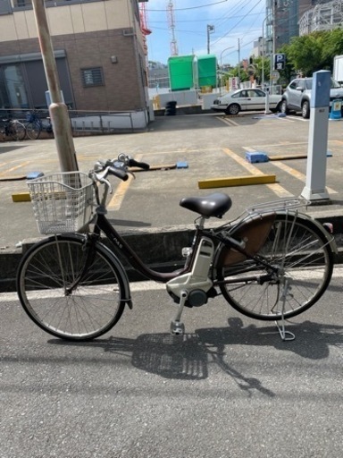 5/5限定　ヤマハ　PAS 電動アシスト自転車