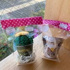 2023/05/05（金）114 GREENショコラさん納品✨