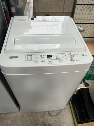ヤマダセレクト　洗濯機