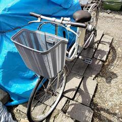電動アシスト自転車　ブリヂストン　２６インチの画像