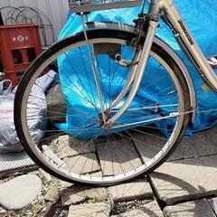 電動アシスト自転車　ブリヂストン　２６インチの画像