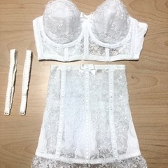 【限定値下げ】セモア　ブライダルインナー