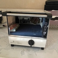 小型オーブントースター 小食 コンパクトオーブトースター